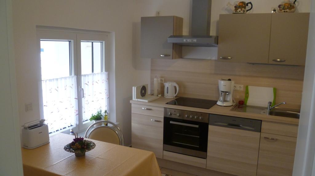 Ferienhaus Jendral Blankenburg  Kamer foto