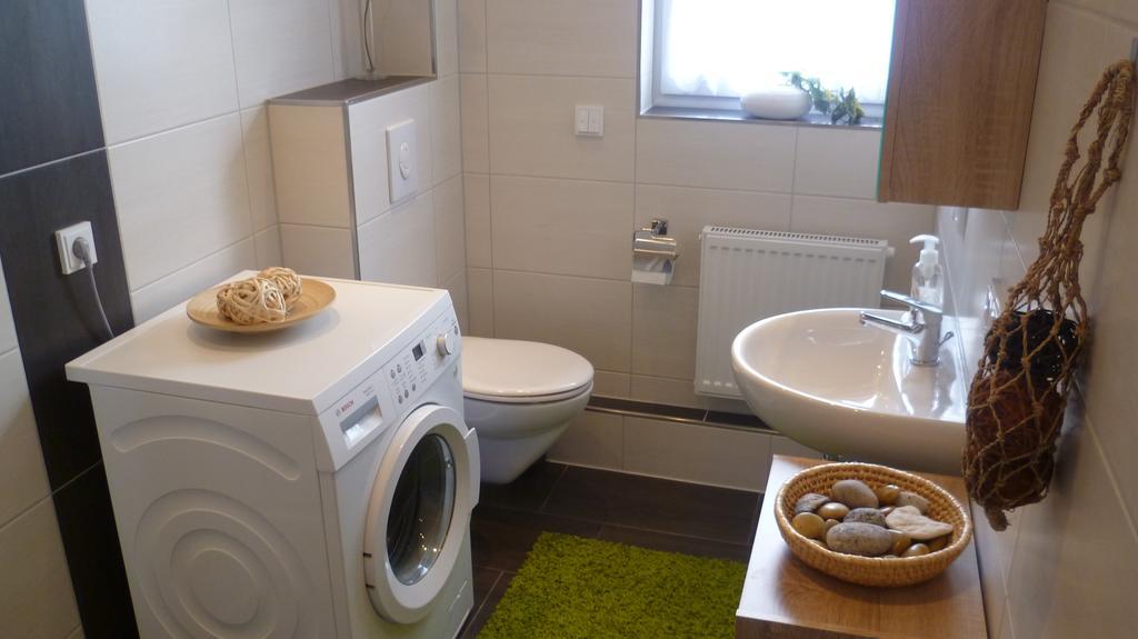 Ferienhaus Jendral Blankenburg  Kamer foto