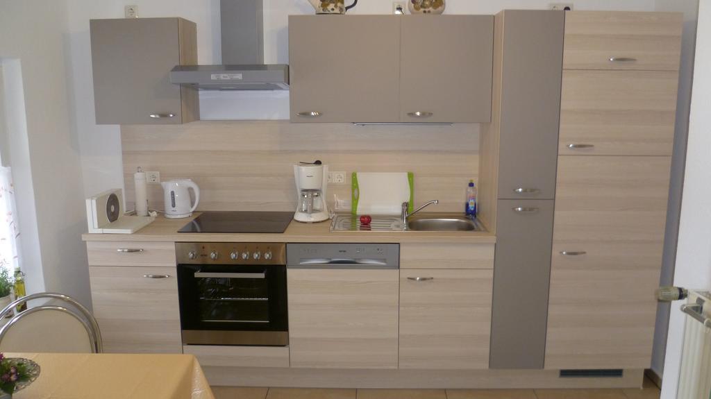Ferienhaus Jendral Blankenburg  Kamer foto