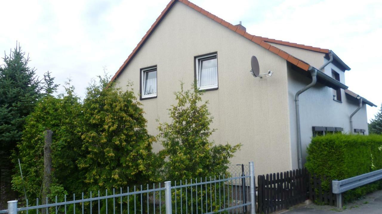 Ferienhaus Jendral Blankenburg  Buitenkant foto