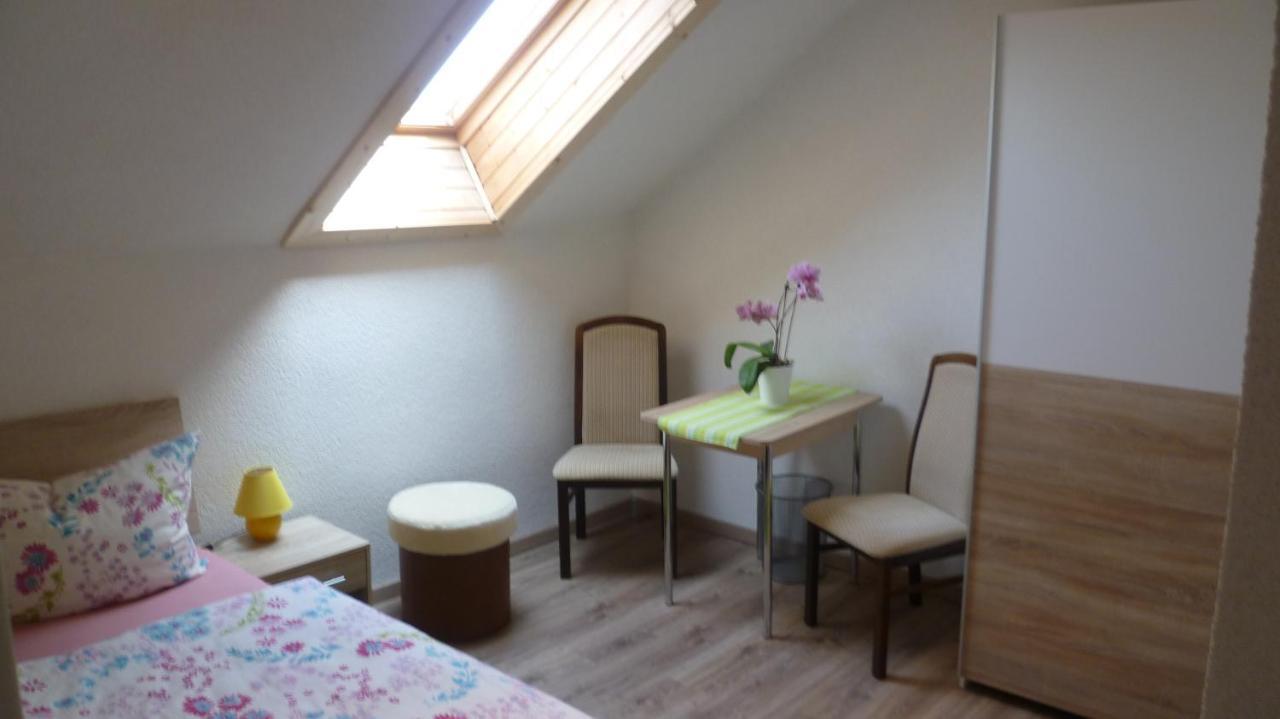 Ferienhaus Jendral Blankenburg  Buitenkant foto