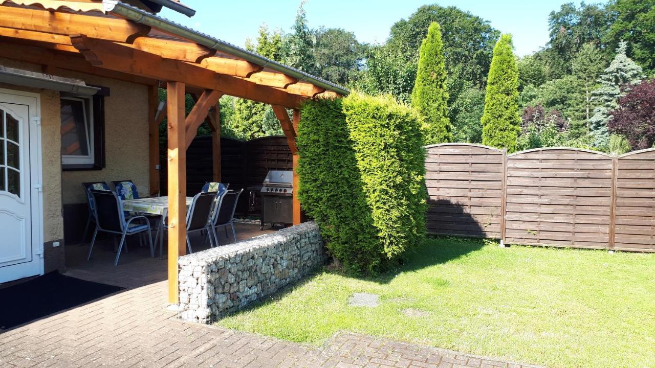 Ferienhaus Jendral Blankenburg  Buitenkant foto